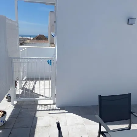 Casa Malakita With Private Seaview Roof Terrace Apartment Conil De La Frontera