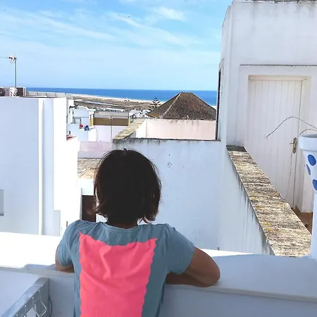 Apartment Casa Malakita With Private Seaview Roof Terrace *